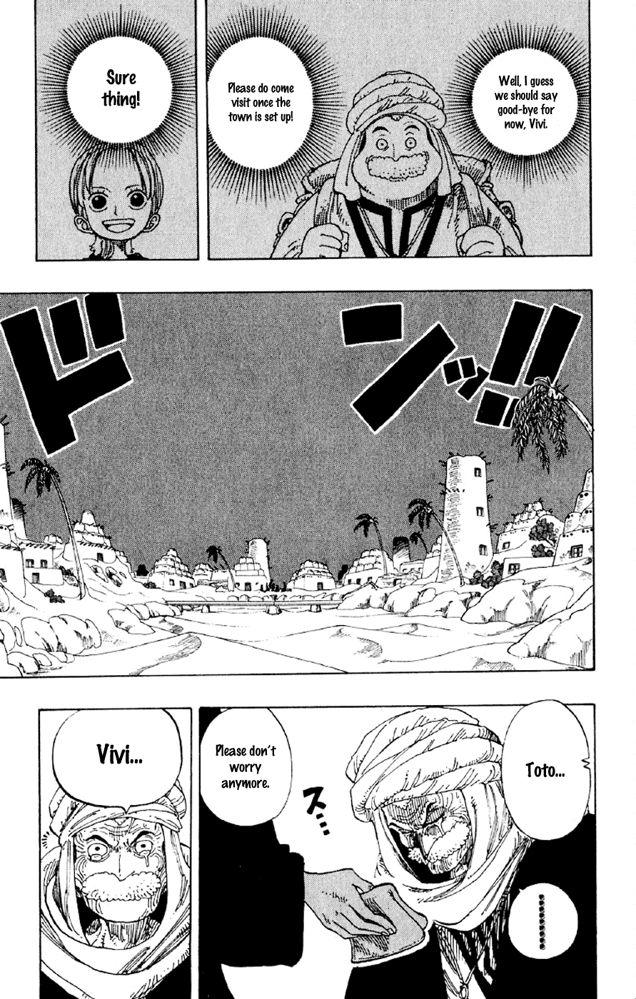 One Piece, Chapter 165 image 03